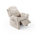 Ver imagem 6 de Poltrona do Papai Reclinável Conforto e Elegância Bege