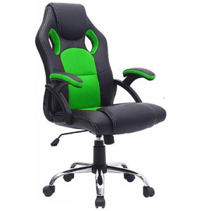 Cadeira Gamer Extreme Facthus Preta/verde - Ssx Multicoisas