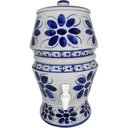 Ver imagem 1 de Filtro De Porcelana Para Agua, 8 Litros, Pintado À Mão
