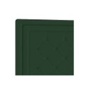 Ver imagem 5 de Cabeceira Queen Estocolmo P04 160 cm Suede - ADJ Decor - Verde TCA 947