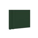 Ver imagem 6 de Cabeceira Queen Estocolmo P04 160 cm Suede - ADJ Decor - Verde TCA 947
