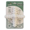 Ver imagem 1 de Mordedor Asterisco Bio Bone Grande Bagaço de Cana, 100% Vegetal, Mordida Forte e Higiene Bucal