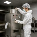 Ver imagem 2 de Descascadora de Alho Industrial Pneumática até 150kg