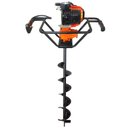 Ver imagem 5 de Perfurador de Solo Vulcan VPS520 Broca 80x12cm + Extensor 30cm Ideal Para o Plantio na Agricultura