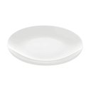 Ver imagem 4 de Jogo 12 Pratos Rasos Redondos 28cm Porcelana Branca Tramontina Sophia Restaurante Hotel