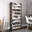 Ver imagem 2 de Sapateira 8 Prateleiras Az1006