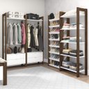 Ver imagem 6 de Sapateira 8 Prateleiras Az1006