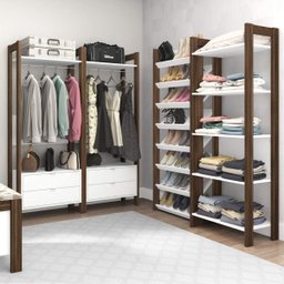 Sapateira 8 Prateleiras Az1006  - 6