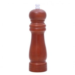 Moedor de Pimenta de Madeira Brown 17 Cm - Mimo Style - 1