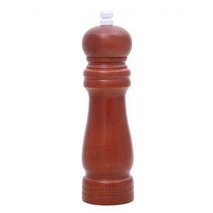 Moedor de Pimenta de Madeira Brown 17 Cm - Mimo Style