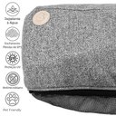 Ver imagem 6 de Puff Glub Flutuante Outdoor Poltrona de Piscina Área Externa Resistente Sol e Chuva Good Pufes