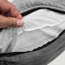 Ver imagem 3 de Puff Glub Flutuante Outdoor Poltrona de Piscina Área Externa Resistente Sol e Chuva Good Pufes