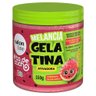 Gelatina Salon Line 550g To Cacho Melancia Kids - 1