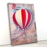 Tela Canvas Viagem Balão 80x120 Vertical 1 - 1