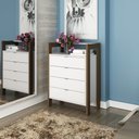 Ver imagem 5 de Gaveteiro 4 Gavetas Az1012