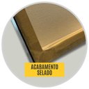 Ver imagem 2 de Tela Canvas Abstrato Arte 80x120 Vertical 158