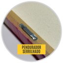 Ver imagem 4 de Tela Canvas Abstrato Arte 80x120 Vertical 158