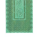 Ver imagem 3 de Trilho para Mesa Interlar Renda 100% Poliéster Color 40cm X 150cm ( 02 Unidades )pistache