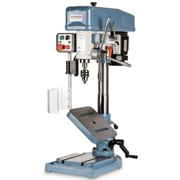 Furadeira Rosqueadeira de Bancada, Capac. Ø 16/20mm, Rosquear M10/m12, (380v-trif) - 1