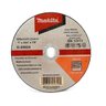 Disco De Corte Inox 180x2,0x22,2mm D-20024 Com 10 Unidades Makita - 1