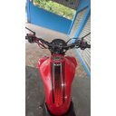Ver imagem 2 de Adesivo Protetor Tanque e Bocal Gravatona Honda Cb 250 Acima 2018 Teu Adesivo Resinado Gravatona Ver