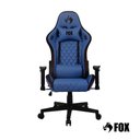 Ver imagem 5 de Cadeira Gamer Fox Racer Rgb com Iluminação Led Azul Ut-c1583l