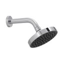 Ver imagem 2 de Chuveiro Redondo de Parede 12,6cm Flex Cromado