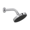 Ver imagem 2 de Chuveiro Redondo de Parede 12,6cm Flex Cromado
