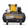 Compressor de Ar Média Pressão Aberto 2hp 150l 016786 - 1
