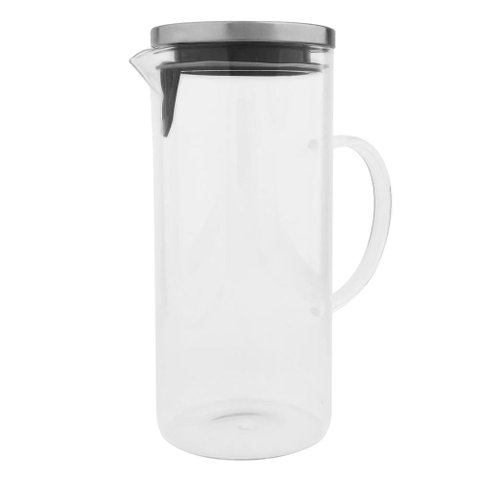 Jarra de Vidro com Tampa em Inox 1.3L VDA11046 - Wincy