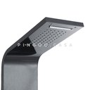 Ver imagem 2 de Ducha Vertical Com Hidro Pirajuí Pingoo.casa - Preto