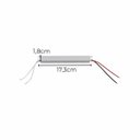 Ver imagem 2 de Fonte de Alimentação Slim 24v 1a 24w 7066 Nordecor St3021
