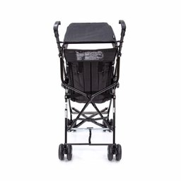 Carrinho de Bebê Umbrella Wing Voyage Preto - 6