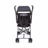 Carrinho de Bebê Umbrella Wing Voyage Preto - 6