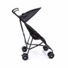 Carrinho de Bebê Umbrella Wing Voyage Preto - 3