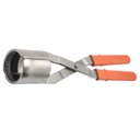 Ver imagem 1 de Chave Especial P/reparo Válvula Antivandalismo Fabrimar - Kbt6006