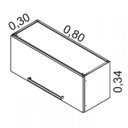 Ver imagem 7 de Cozinha Compacta 4 Peças com Balcão e Tampo Dandara Itatiaia