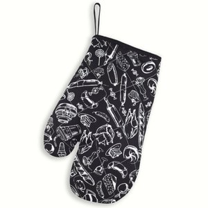 Luva Térmica de Cozinha:cozinha