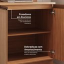 Ver imagem 6 de Balcão 2 Portas 80cm com Tampo Aroeira CabeCasa MadeiraOriginals