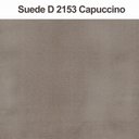 Ver imagem 4 de Sofá Retrátil Reclinável Lunza D28 Detalhe em Madeira:Suede Capuccino/196cm