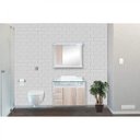 Ver imagem 3 de Espelheira com LED Azzira Móveis Bonatto