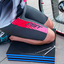 Ver imagem 7 de Tapete Yoga Exercícios Dobrável Multifunções Alça Eva Acolchoado 5sports:azul