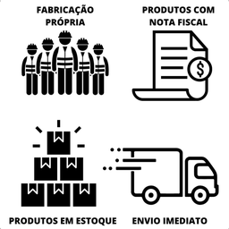 Fruteira de Chão para Cozinha Estilo Industrial com 2 Cestos - 5