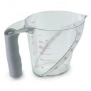 Ver imagem 1 de Copo Medidor com Superfície Angular 250 Ml - Mimo Style - Sf19027
