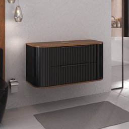 Gabinete Alice 1 Metro Suspenso - Fabribam - 1