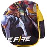 Mochila Infantil Escolar Costas Free Fire Clio STYLE - 4