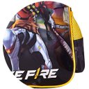 Ver imagem 4 de Mochila Infantil Escolar Costas Free Fire Clio STYLE