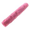 Tapete Para Banheiro Box Com Ventosa Antiderrapante Banho Seguro Criança Bebê Rosa Claro - 10