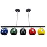 Kit 1 Lustre Ls7600 Mesadesinuca/Boladebilhar/Snooker Balls +Lamp - 4