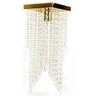 Kit 1 Império Cristal Crilik Ls7203 + 2 Pl7201 Dourado - 4